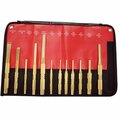 Pinpoint Brass Punch & Scraper SAE Set - 15 Piece PI3488466